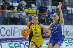ONLINE: Nedeľné poobedie patrí ženám CBK a Slovana