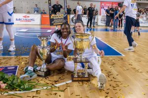 Čajky sa lúčia s legionárkami James, Mitrasinovič a Igbokwe