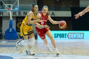 V Čajkách strieda švajčiarska reprezentantka slovenskú