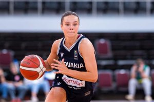 Len 17-ročná Michaela Oravcová členkou ligového kádra MBK