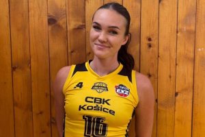 Eva Staníková opäť v Košiciach, tentoraz ale v CBK