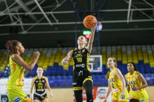 Extraligový rekord prežil len mesiac, jeho nová držiteľka sa streľbe nijak špeciálne nevenuje