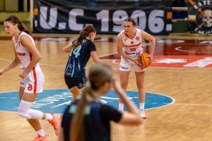 FOTO/VIDEO: Najdominantnejšie víťazstvo získal MBK Ružomberok