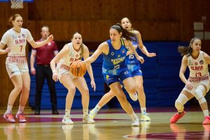 FOTO/VIDEO: Čajky zlomili Sláviu až v predĺžení, Young Angels uspeli so Slovanom na 4. pokus