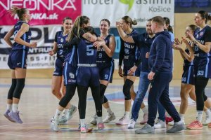 FOTO/VIDEO: Slovan si zabezpečil semifinále play-off