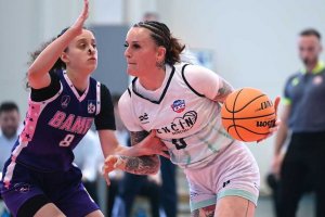 FOTO/VIDEO: BK AS Trenčín naďalej extraligový, Poprad bez šance